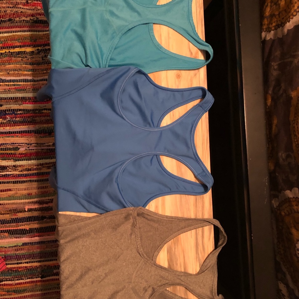 Nike Dry Fit Tank Top Lot (Racerback) - Picture 6 of 8